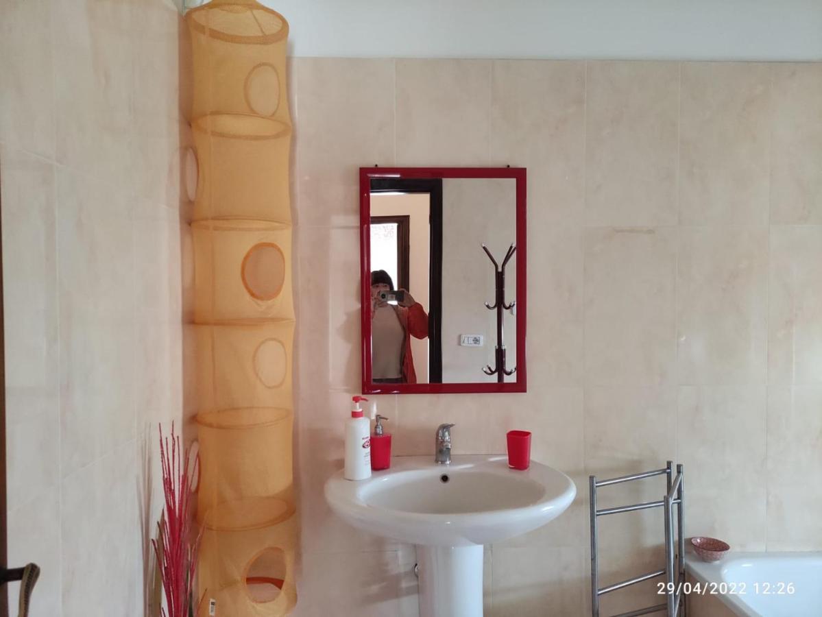 Demetra Paestum Bed & Breakfast Capaccio Exterior foto