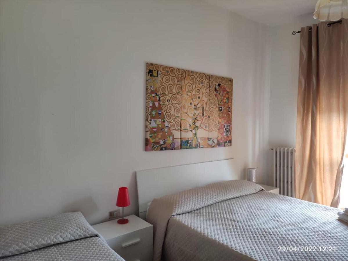 Demetra Paestum Bed & Breakfast Capaccio Exterior foto
