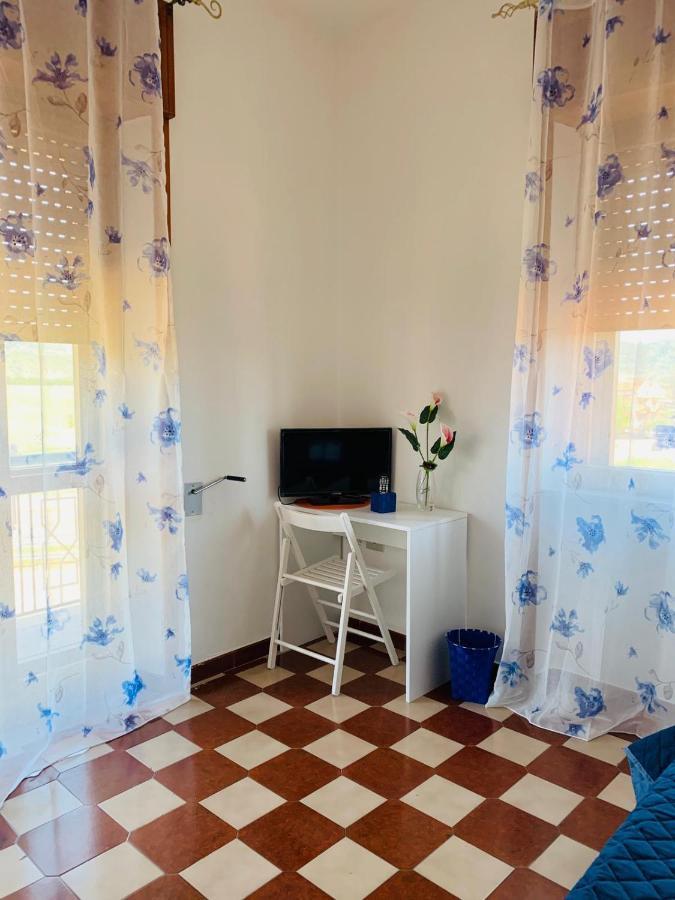 Demetra Paestum Bed & Breakfast Capaccio Exterior foto