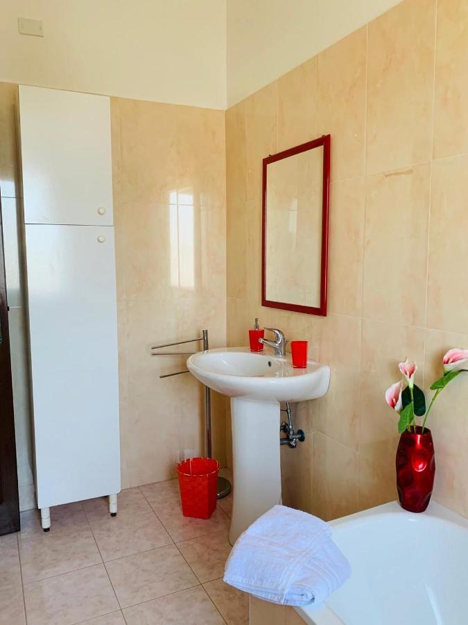 Demetra Paestum Bed & Breakfast Capaccio Exterior foto